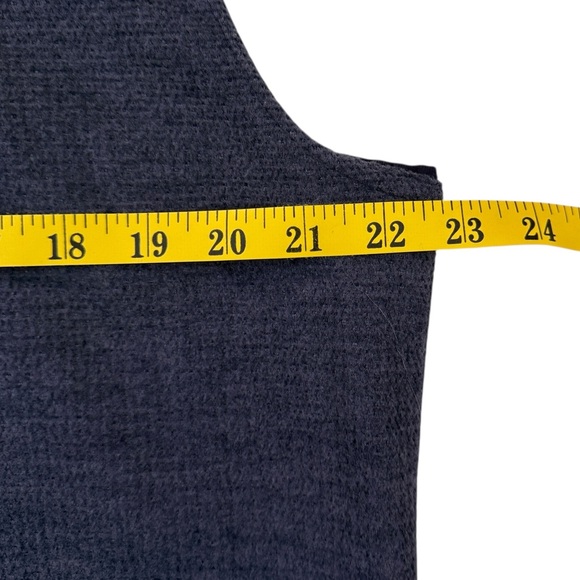 New Under Armour UA Specialist Vest Black/Gray Fleece Zip Up Zip Pockets Large - Picture 12 of 16